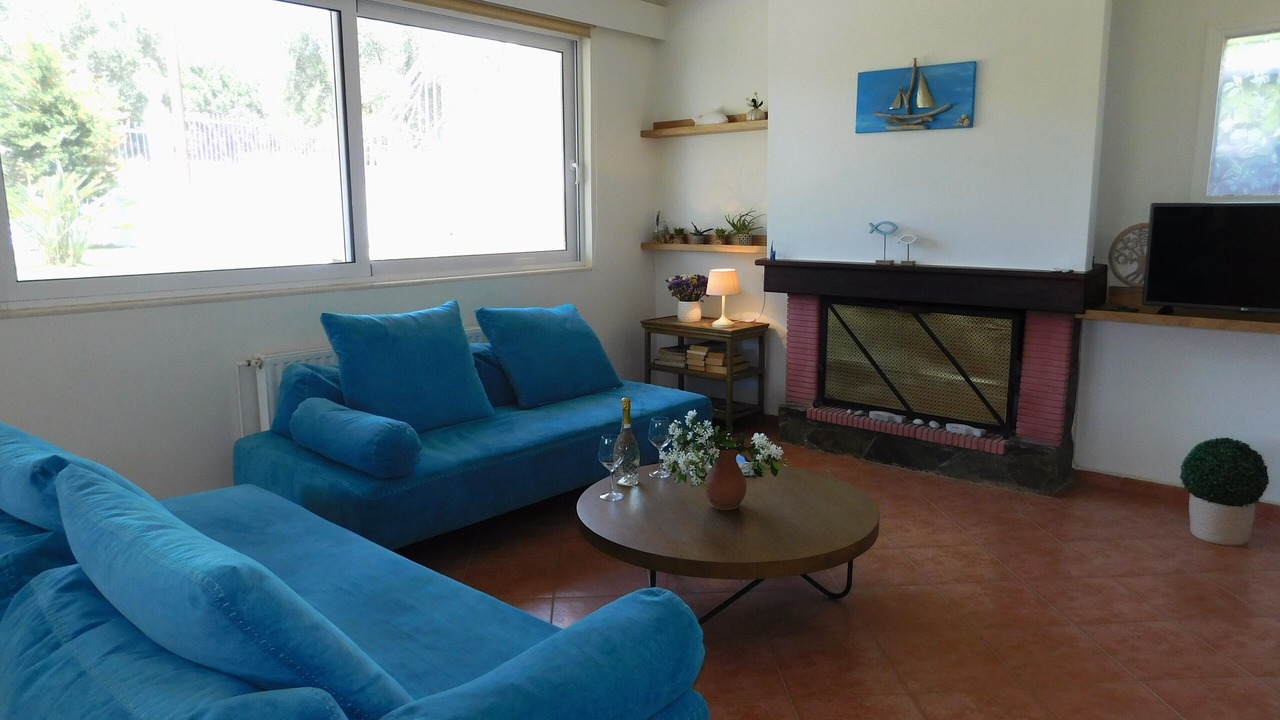 Photo of Bedroom in Plaka