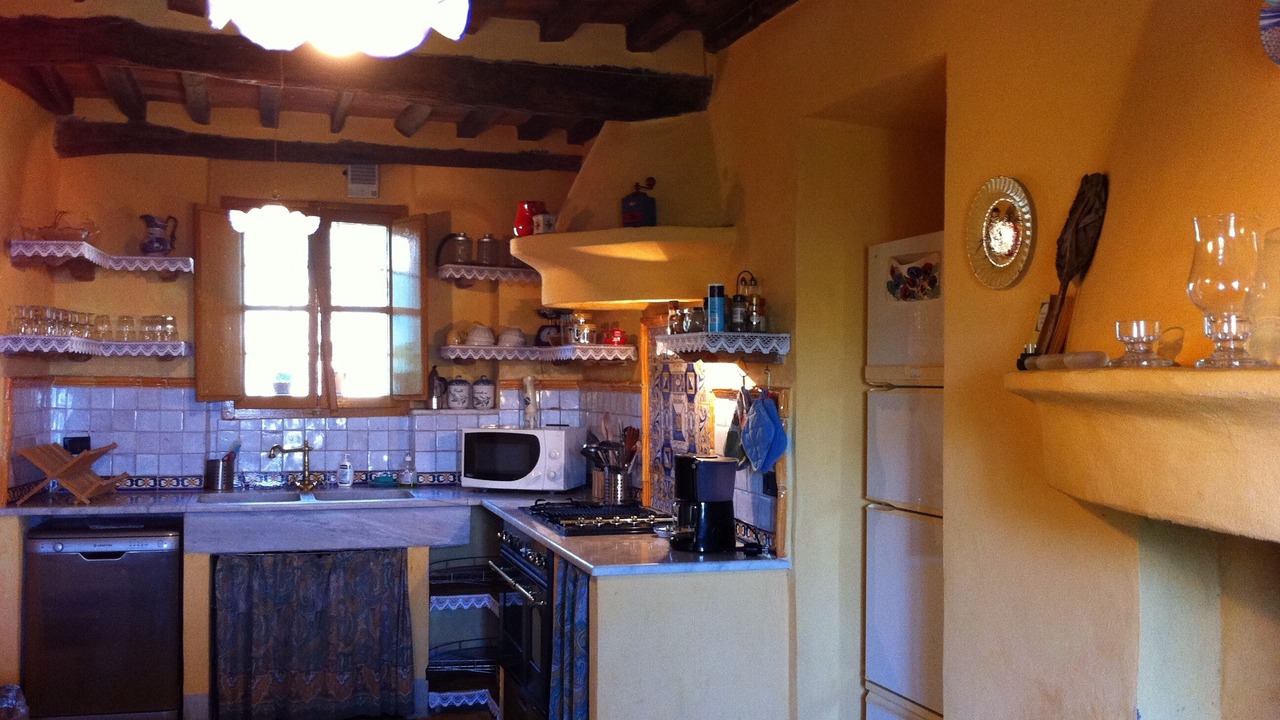 Photo of Kitchen in Nozanno