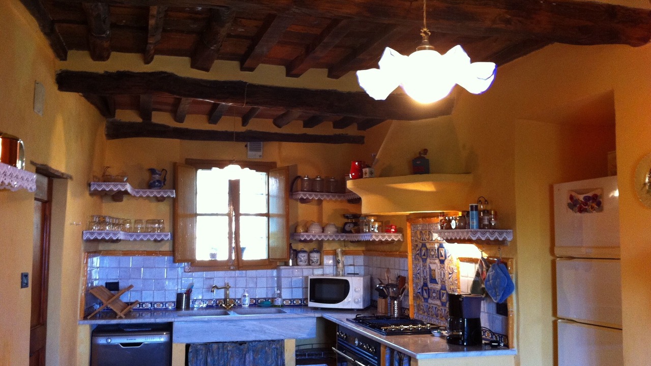 Photo of Kitchen in Nozanno