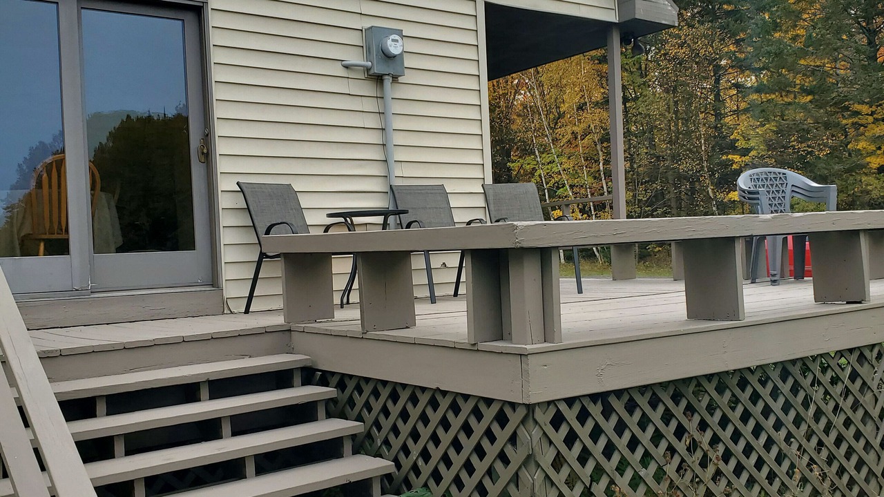 Photo of Patio Balcony in Chassell