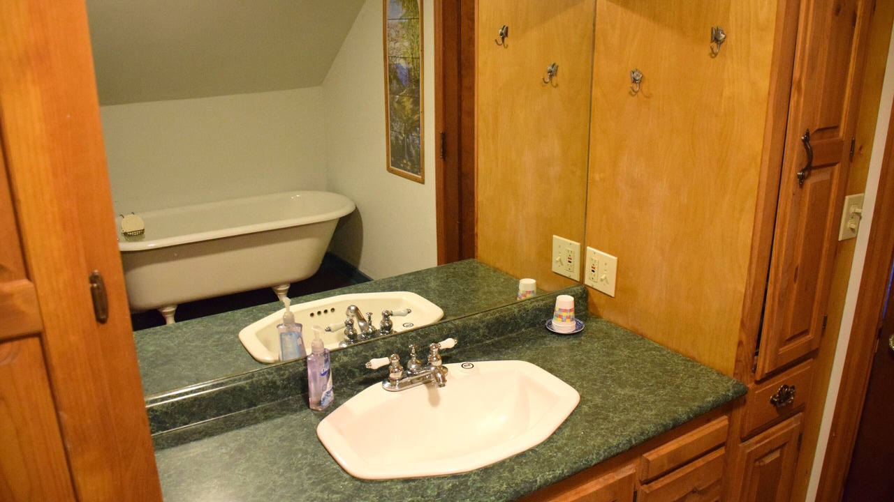 Photo of Bathroom in Chassell