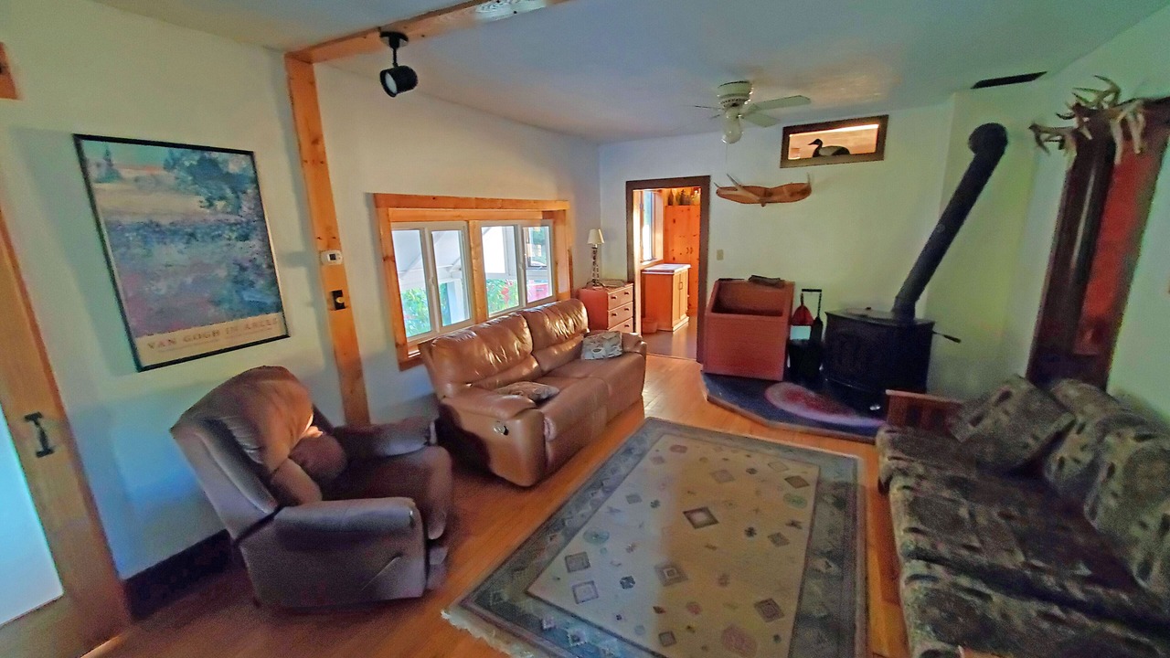 Photo of Livingroom in Chassell