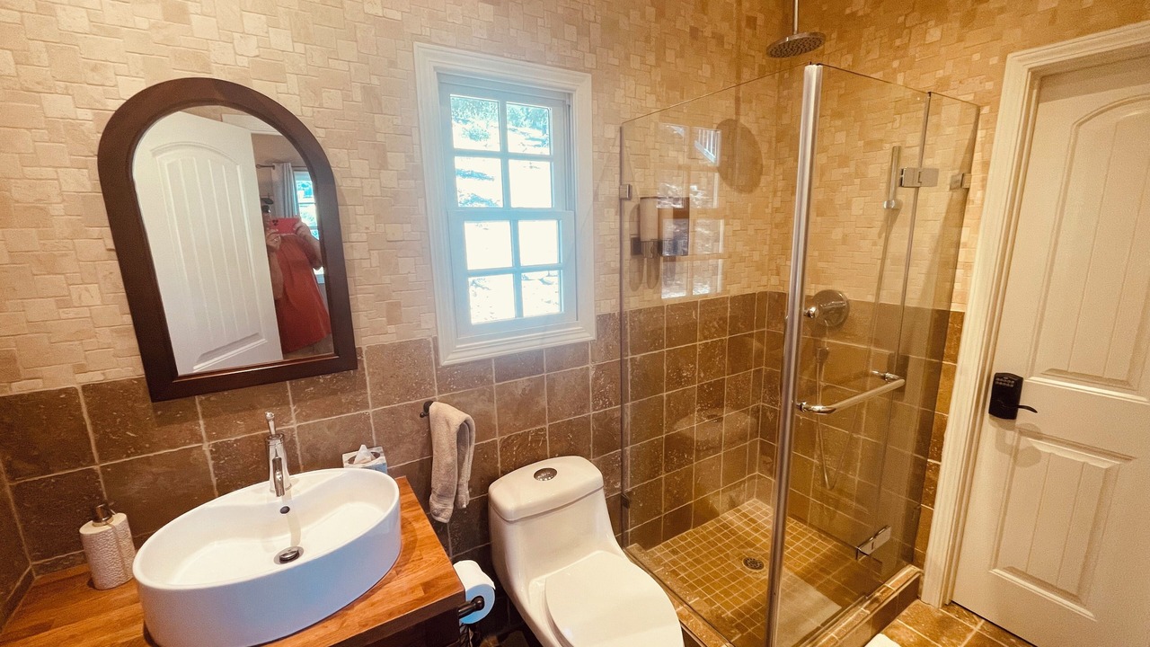 Photo of Bathroom in Santa Rosa
