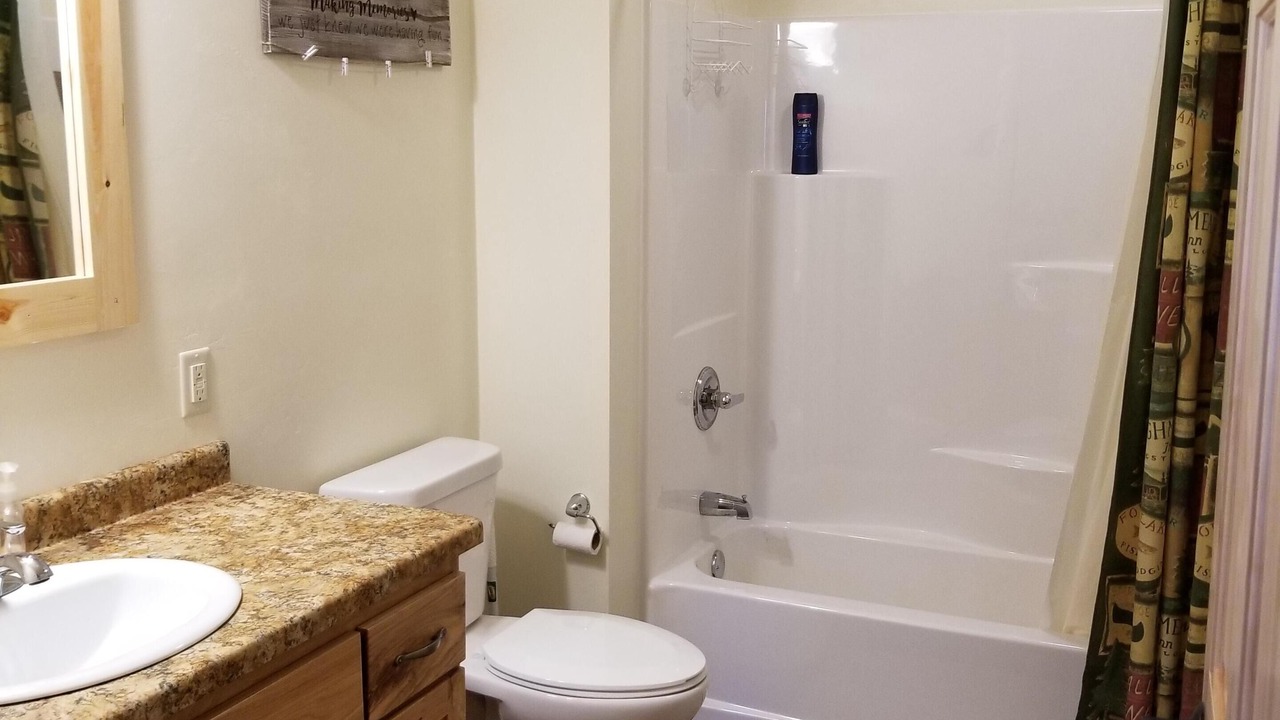 Photo of Bathroom in Brazeau