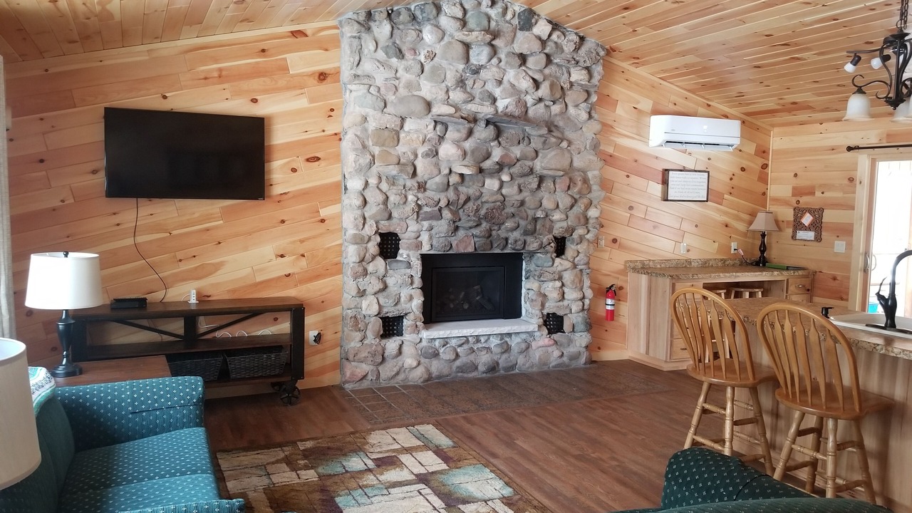 Photo of Livingroom in Brazeau