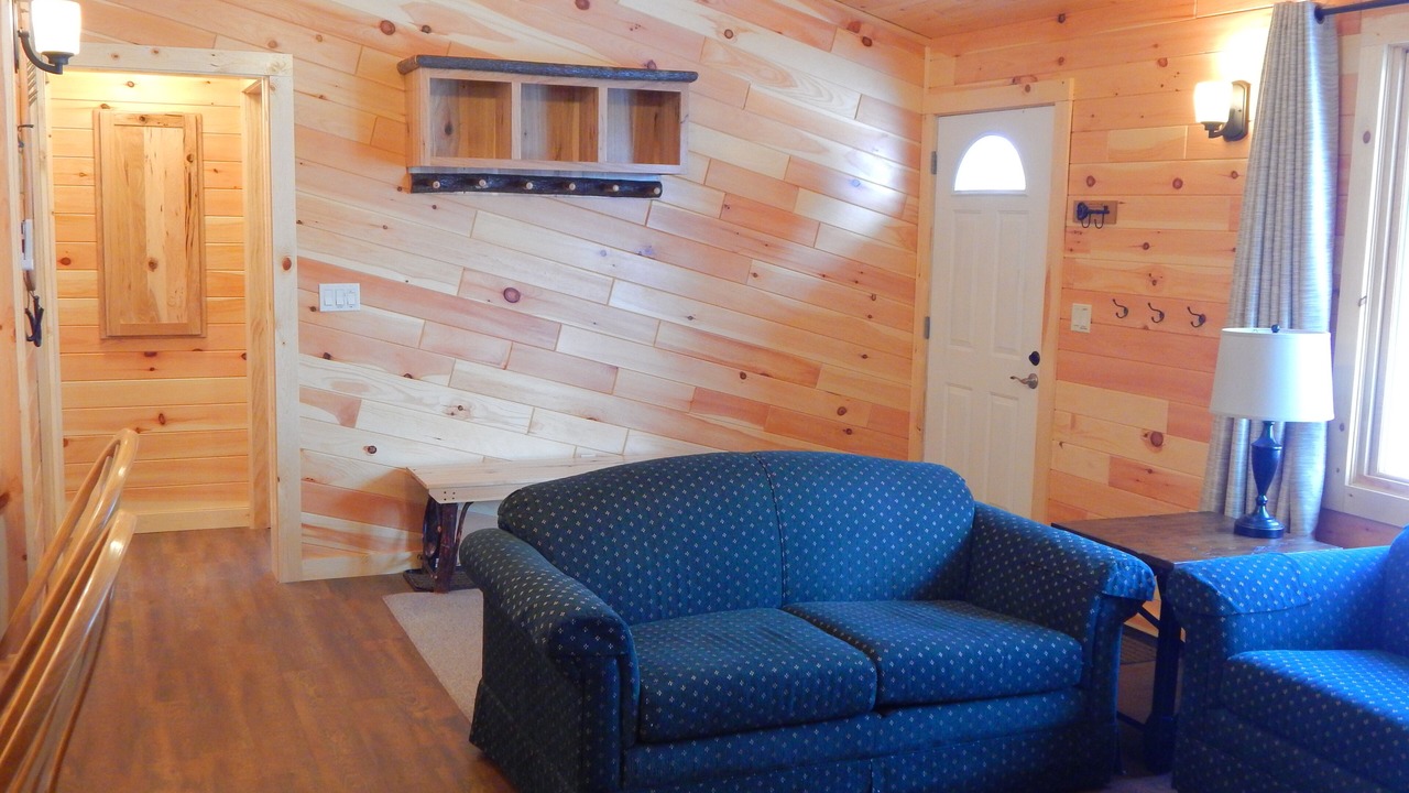 Photo of Livingroom in Brazeau