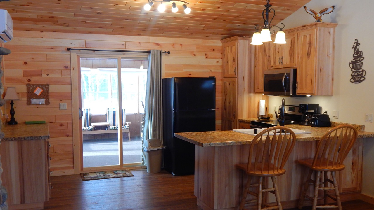 Photo of Kitchen in Brazeau