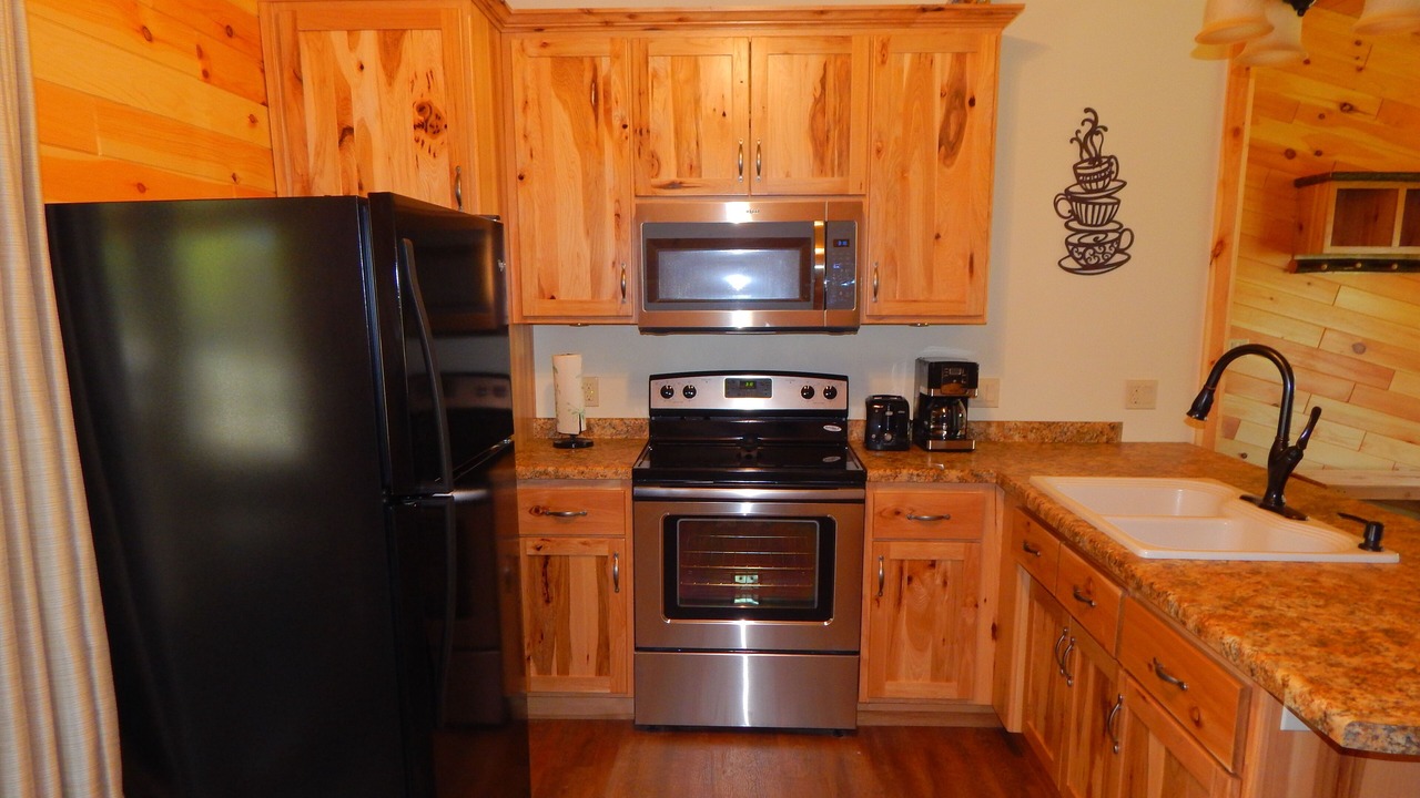 Photo of Kitchen in Brazeau