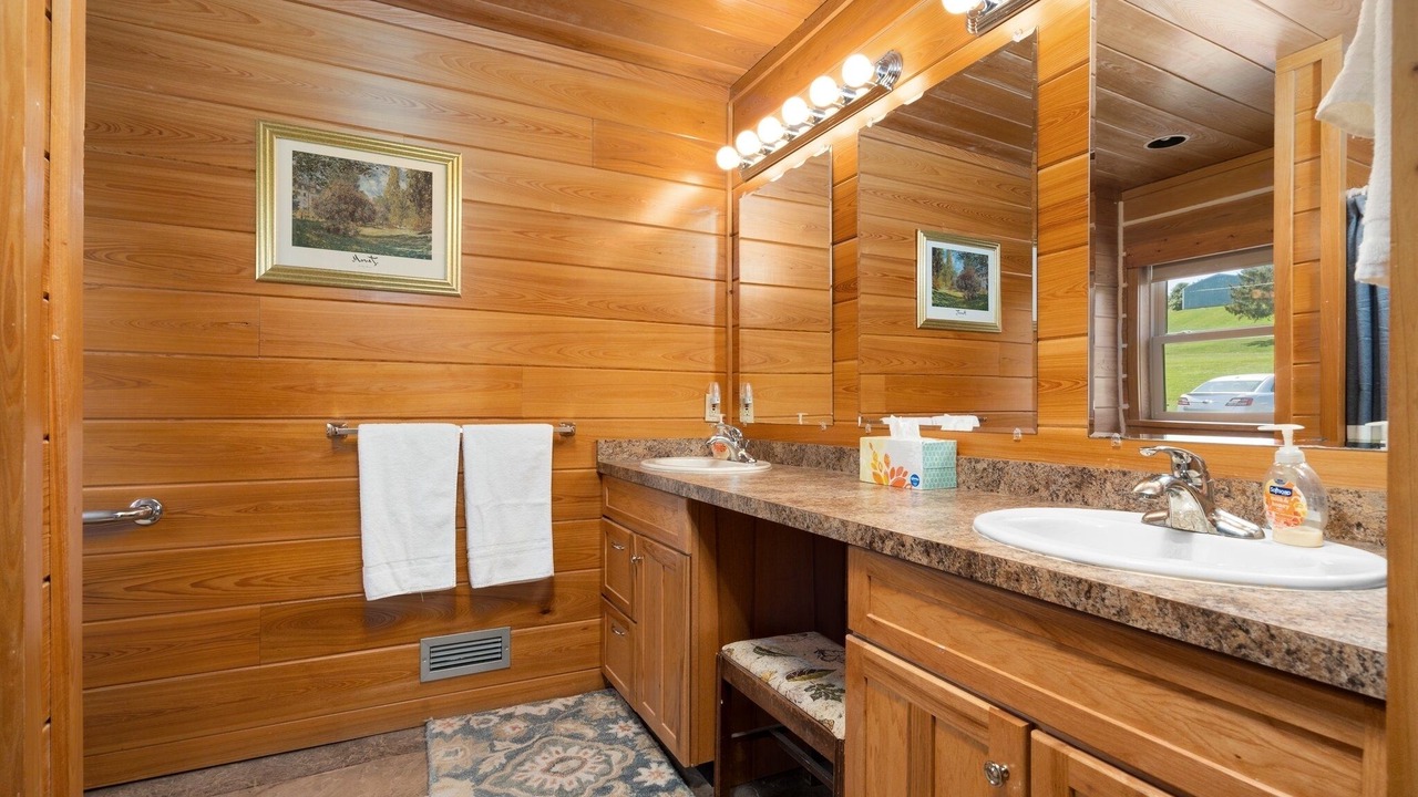 Photo of Bathroom in Traverse City
