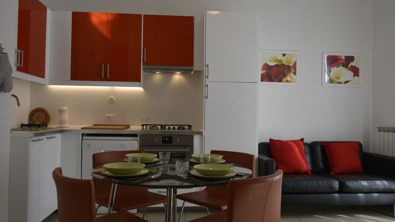 Photo of Kitchen in Viareggio