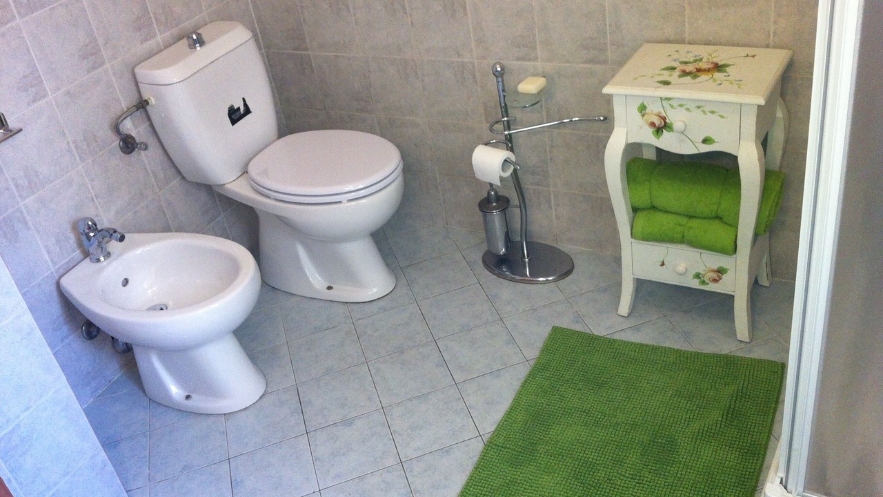 Photo of Bathroom in Viareggio