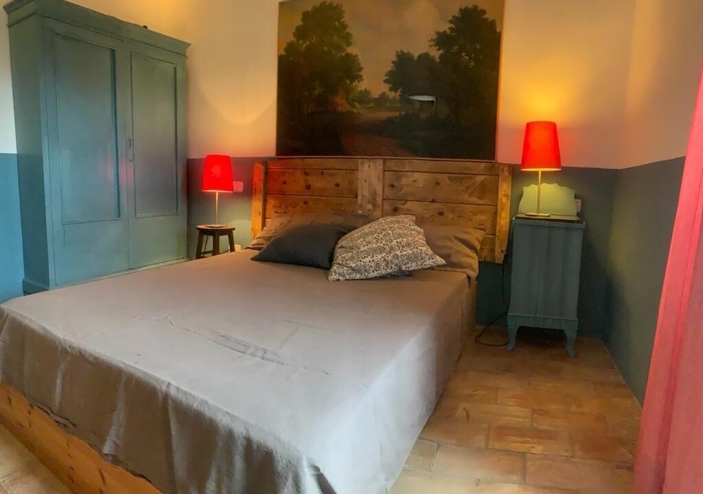 Photo of Bedroom in Bagnoregio