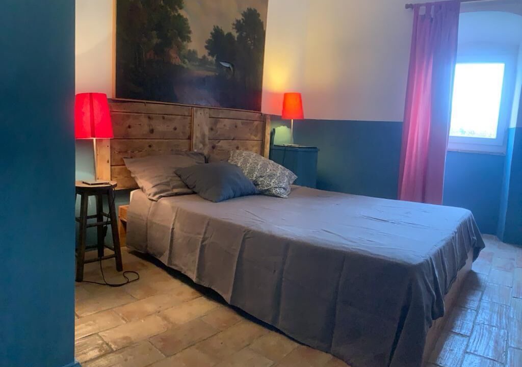 Photo of Bedroom in Bagnoregio