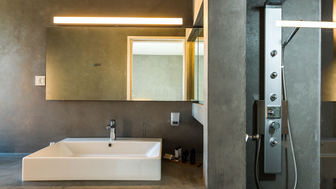 Photo of Bathroom in Aspro