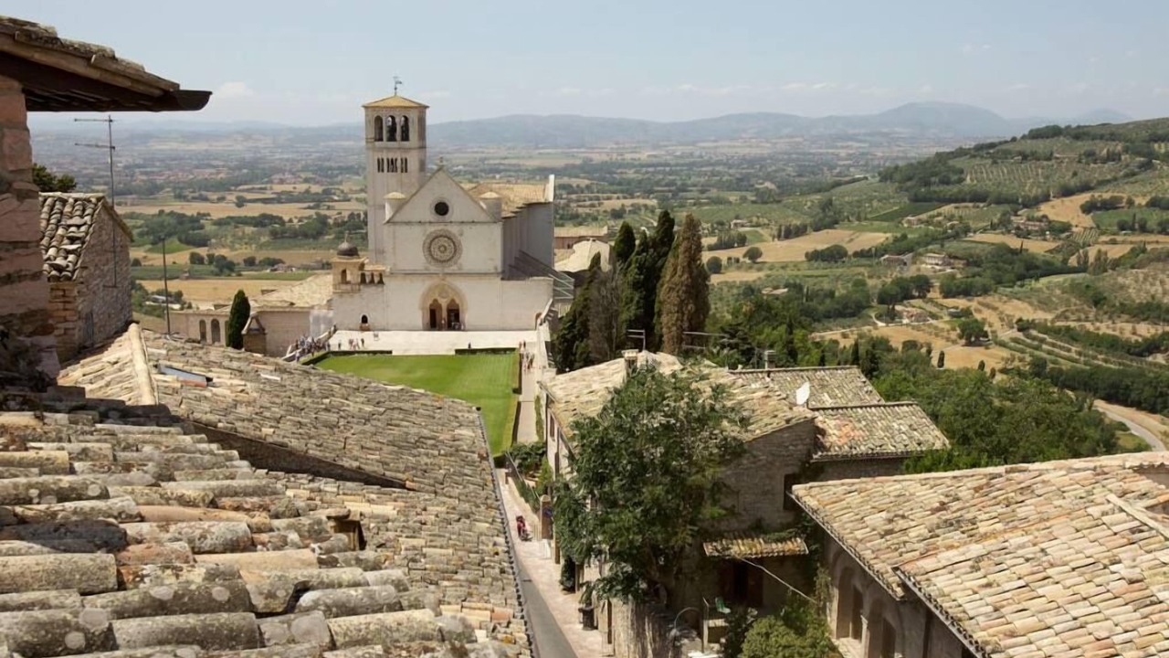 Photo of Patio Balcony in Assisi
