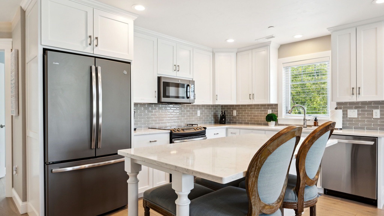 Photo of Kitchen in Sister Bay