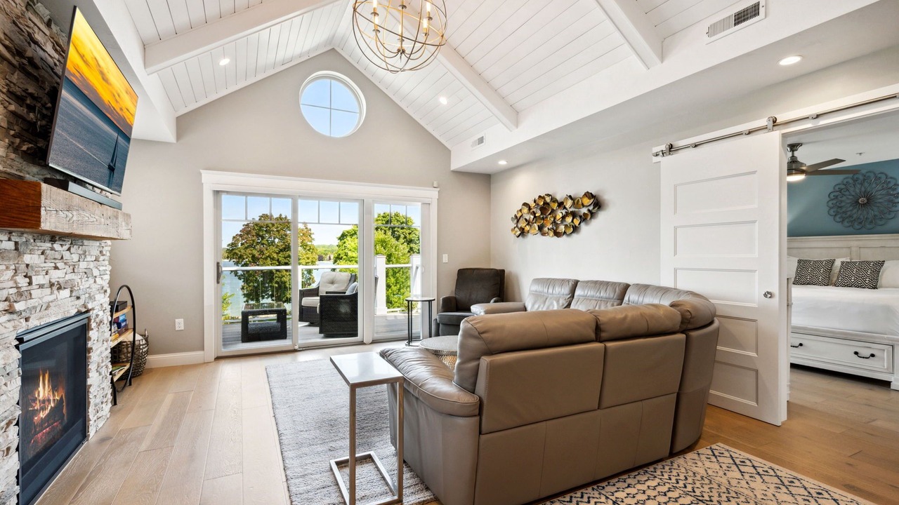 Photo of Bedroom in Sister Bay