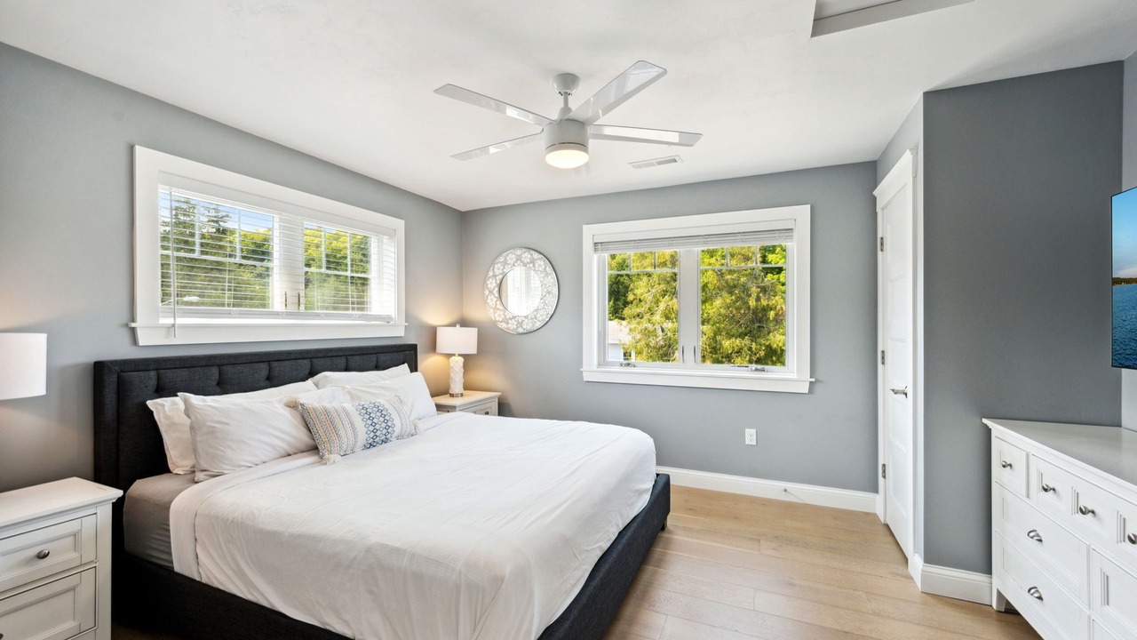 Photo of Bedroom in Sister Bay