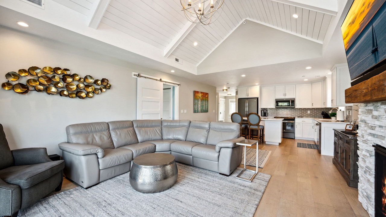 Photo of Livingroom in Sister Bay