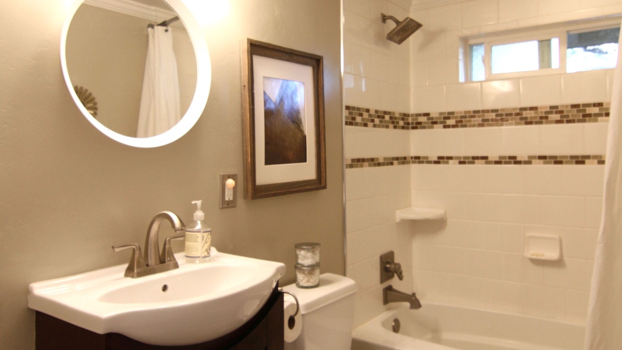 Photo of Bathroom in Redding