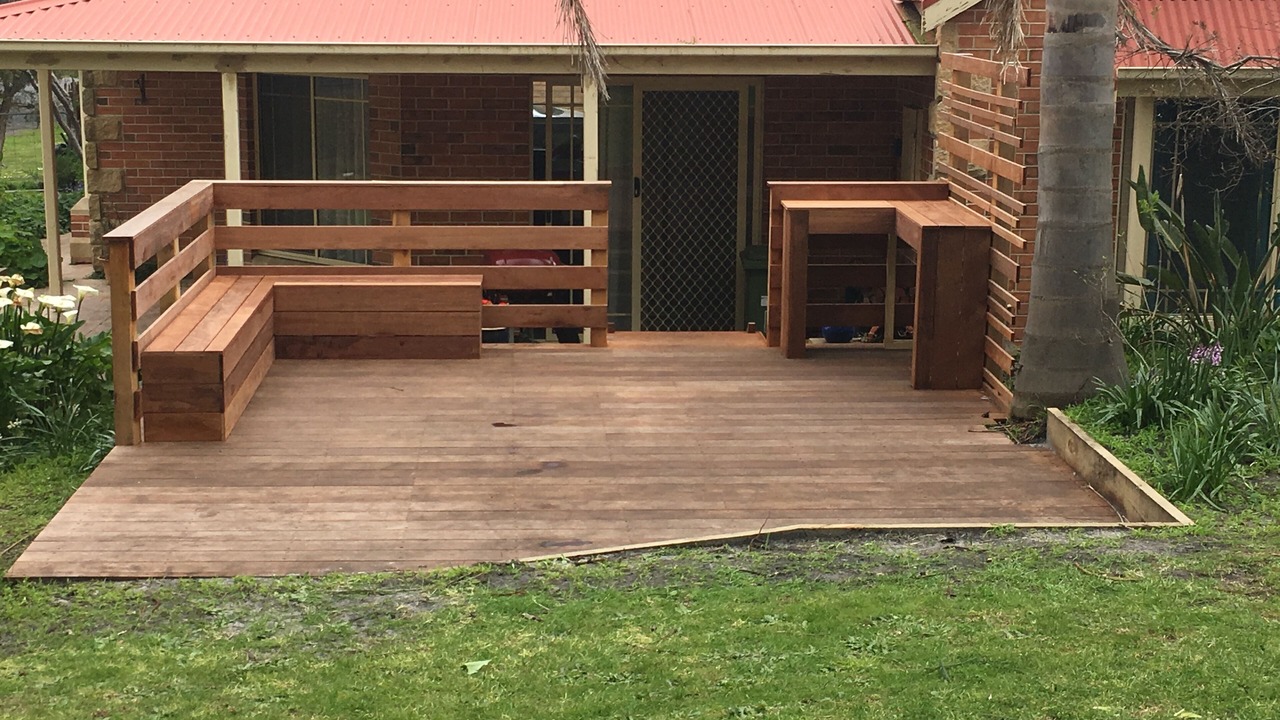 Photo of Patio Balcony in Cape Paterson