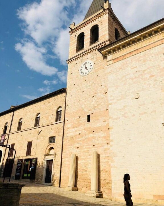 Photo of Buildings in Spello
