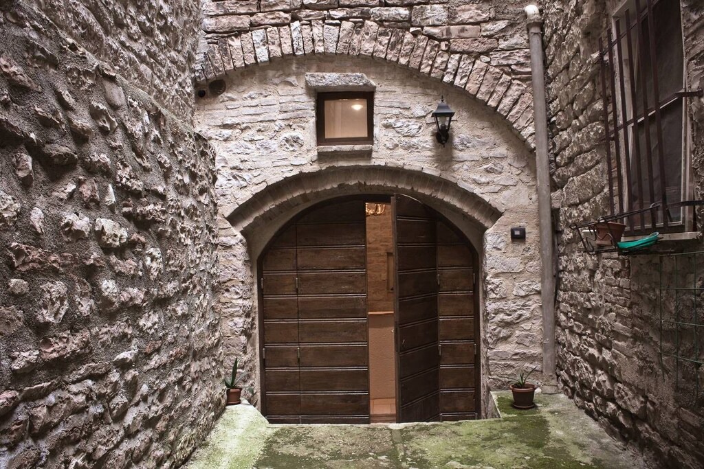 Photo of Buildings in Spello
