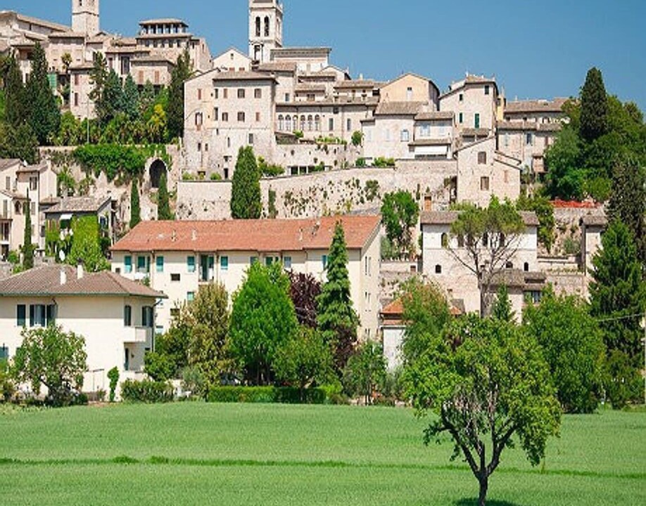 Photo of Buildings in Spello
