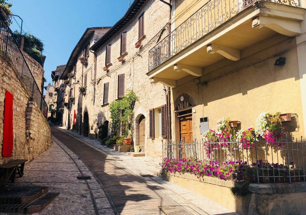 Photo of Buildings in Spello