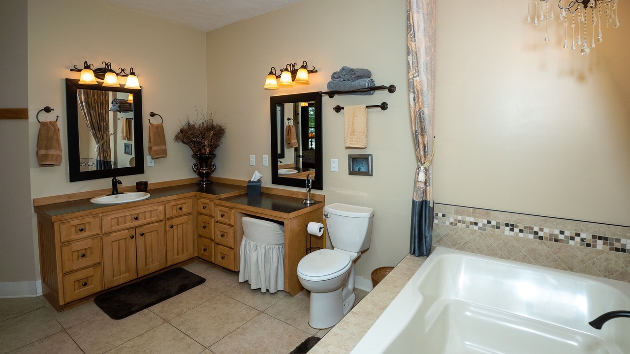 Photo of Bathroom in Decatur