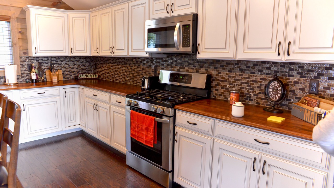 Photo of Kitchen in Pigeon