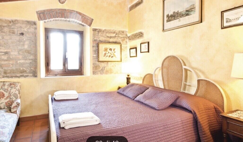 Photo of Bedroom in Poggio Alla Croce