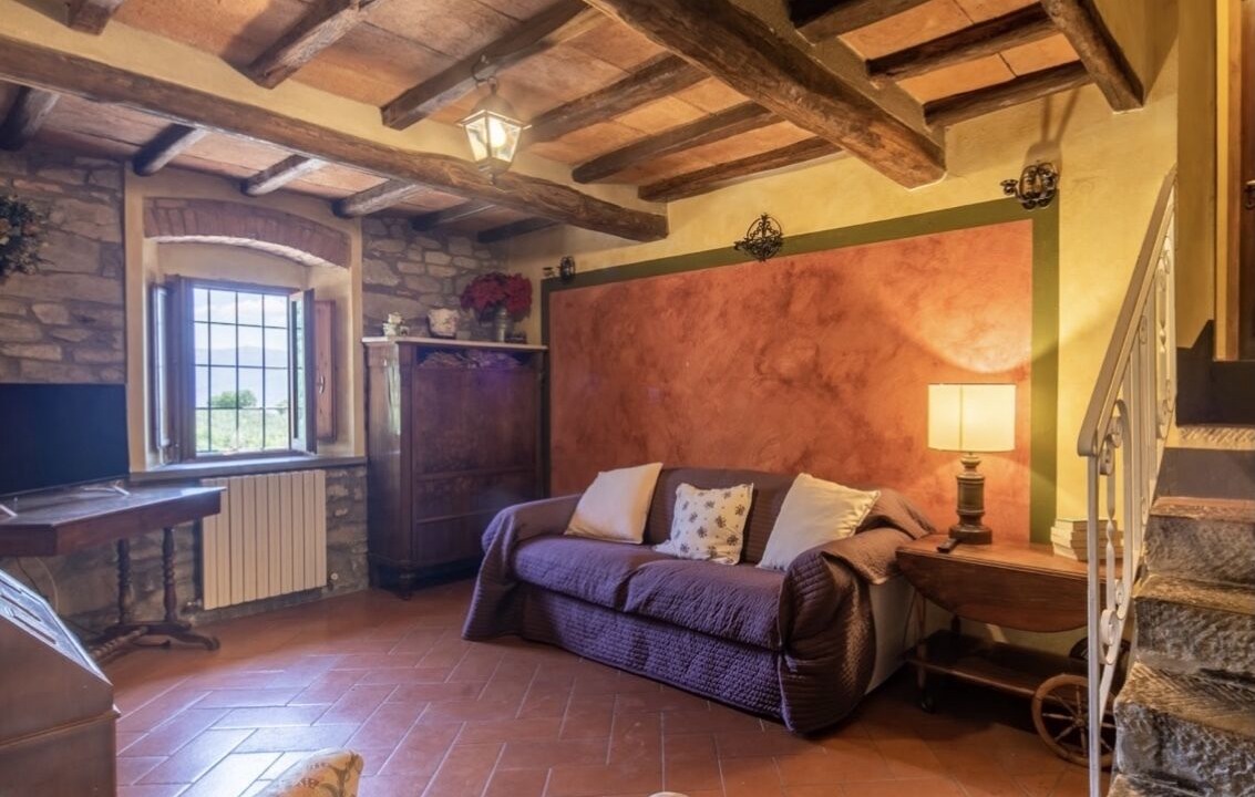 Photo of Livingroom in Poggio Alla Croce