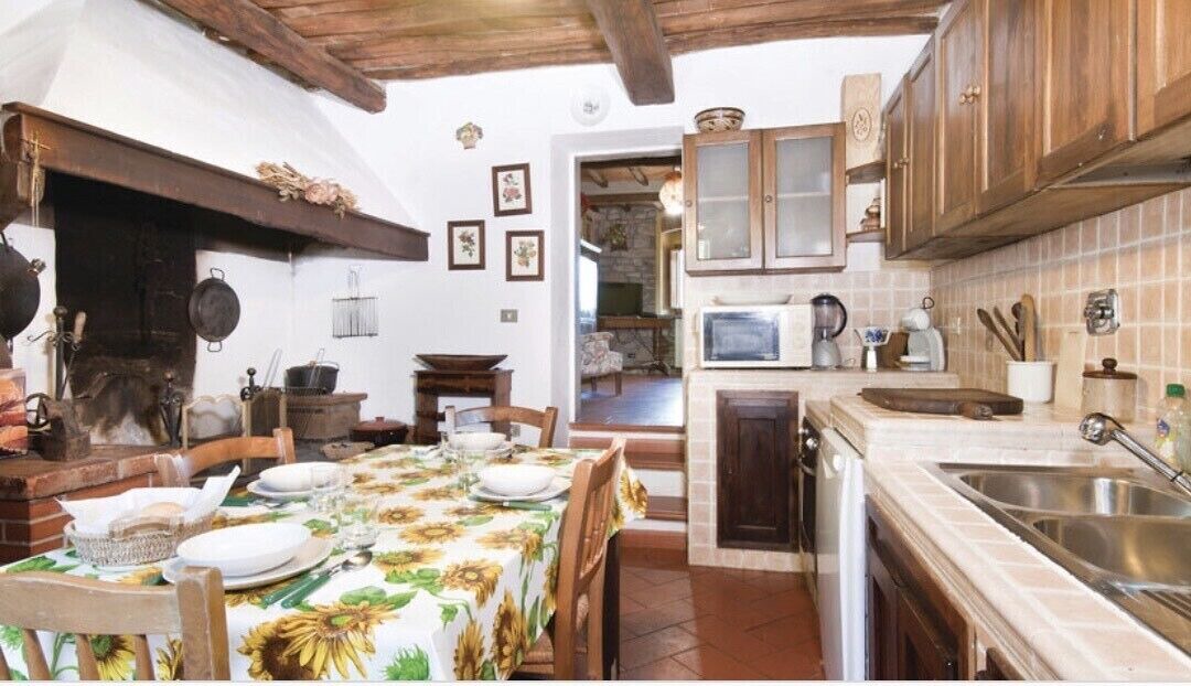 Photo of Kitchen in Poggio Alla Croce