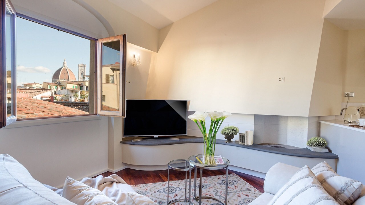 Photo of Livingroom in Santa Maria Novella