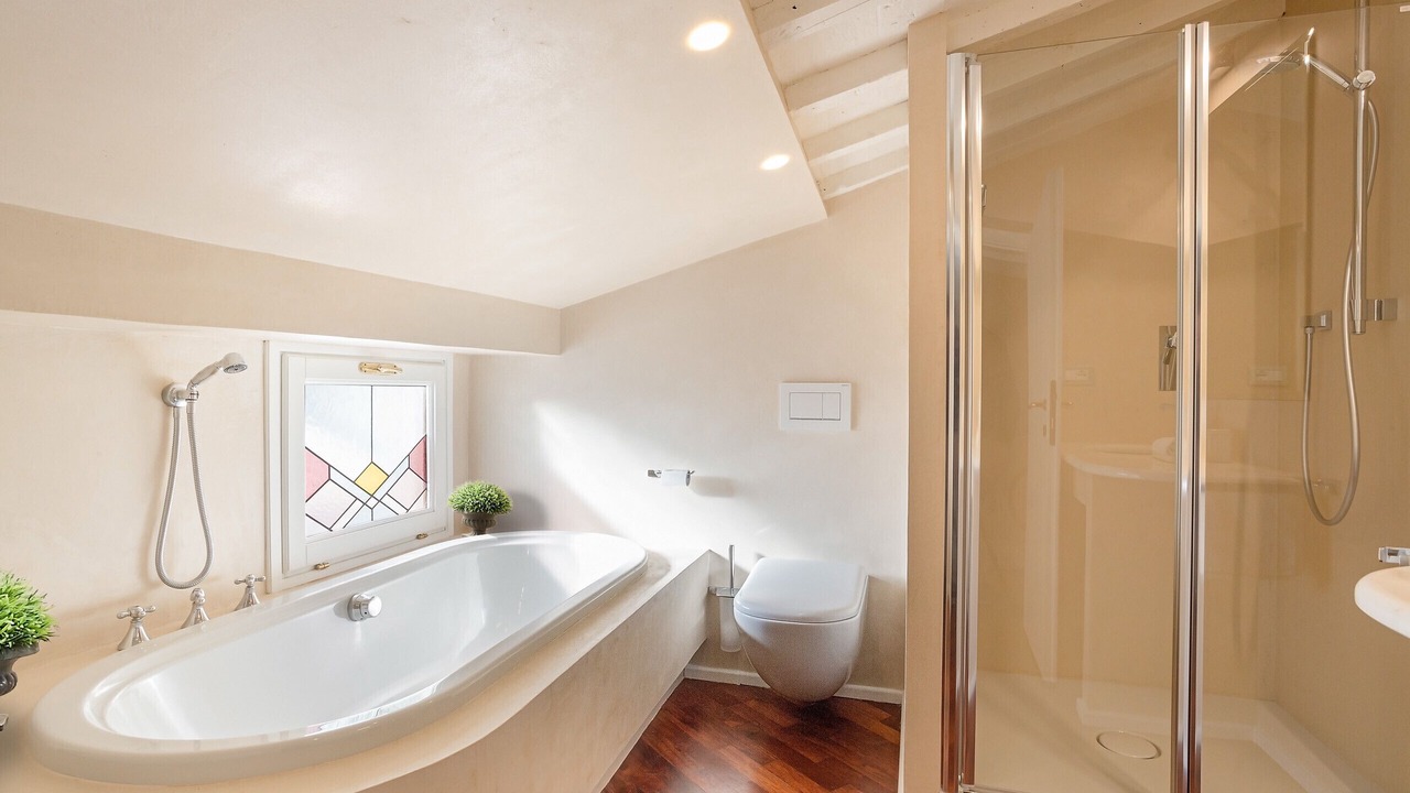 Photo of Bathroom in Santa Maria Novella