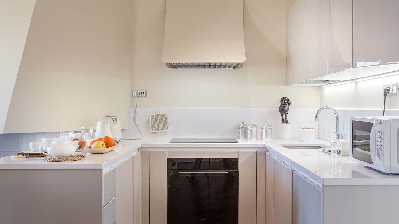 Photo of Kitchen in Santa Maria Novella