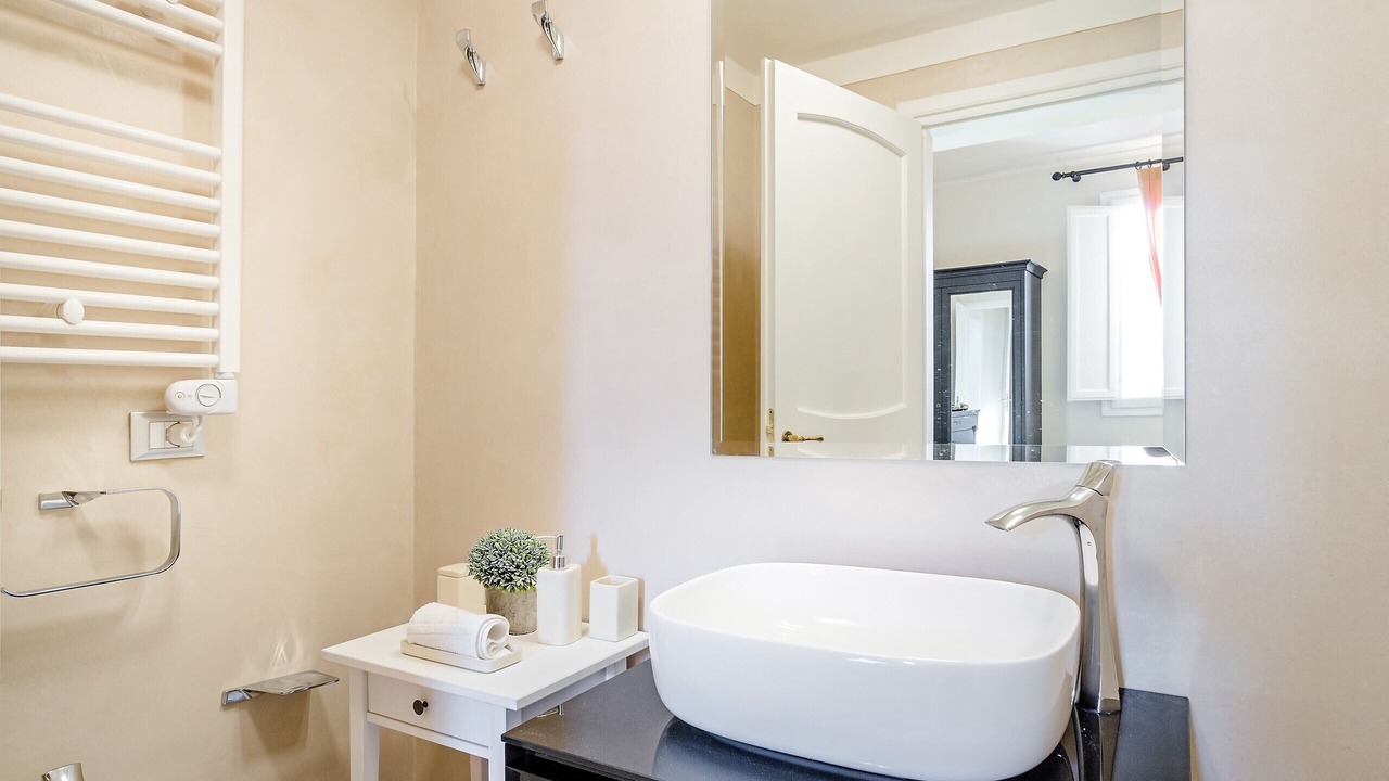 Photo of Bathroom in Santa Maria Novella