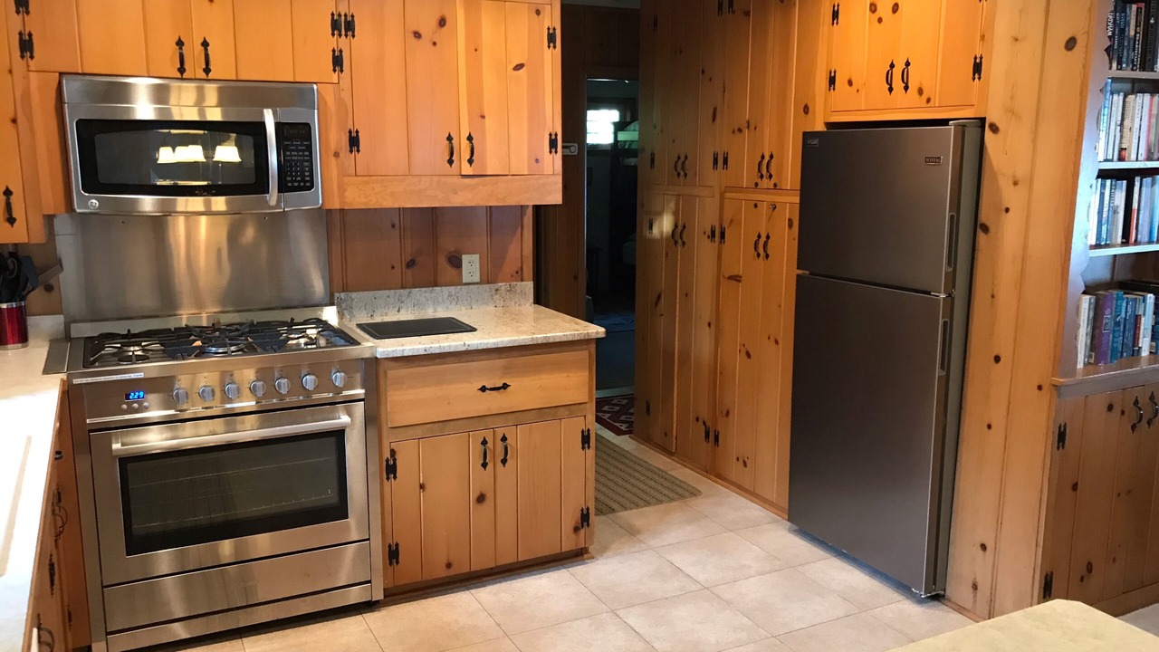 Photo of Kitchen in Jacksonport
