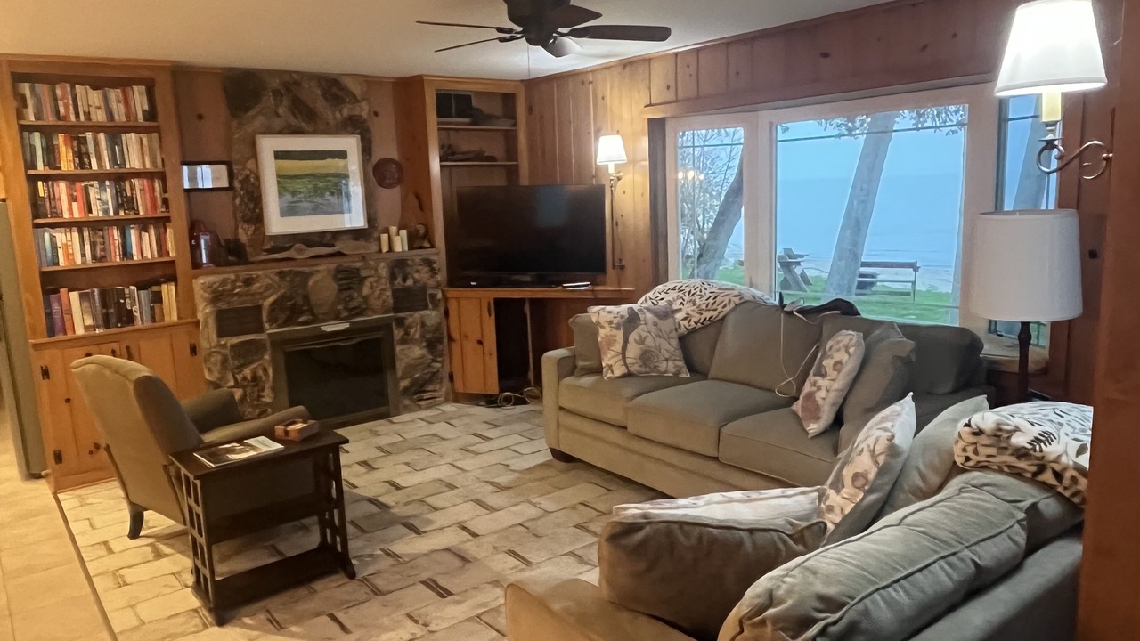 Photo of Livingroom in Jacksonport