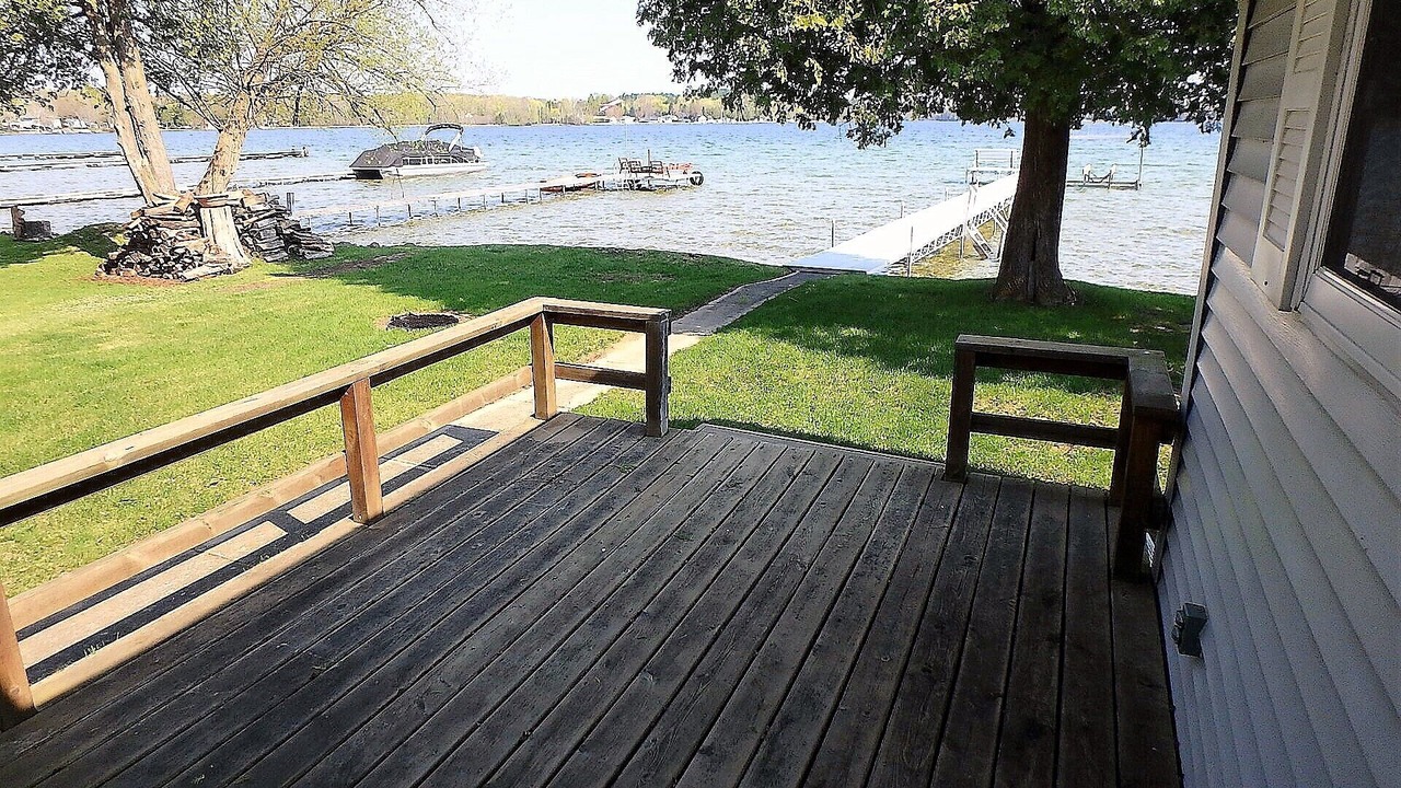 Photo of Patio Balcony in Suring