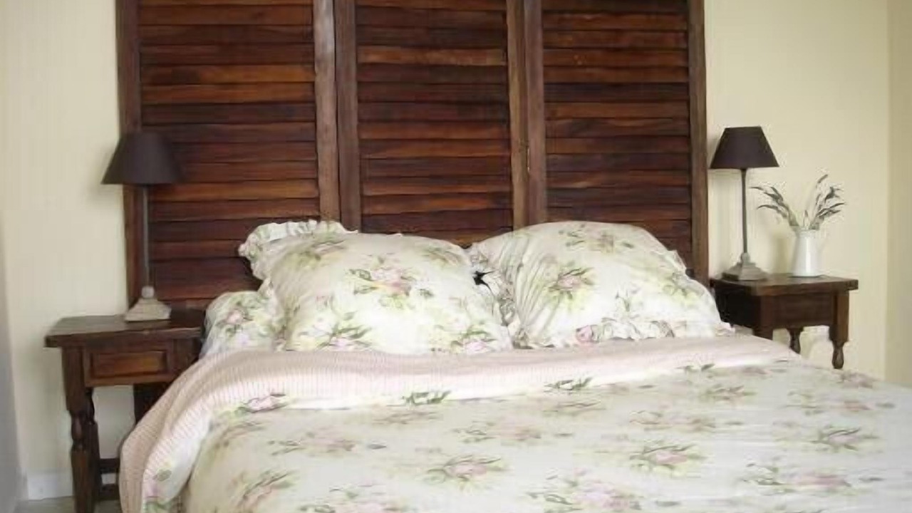 Photo of Bedroom in Latte