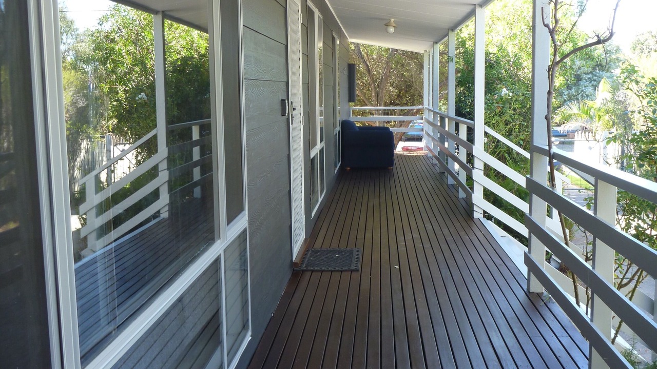 Photo of Patio Balcony in Cowes