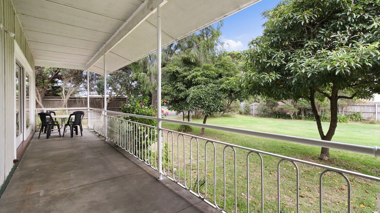 Photo of Patio Balcony in Lakes Entrance