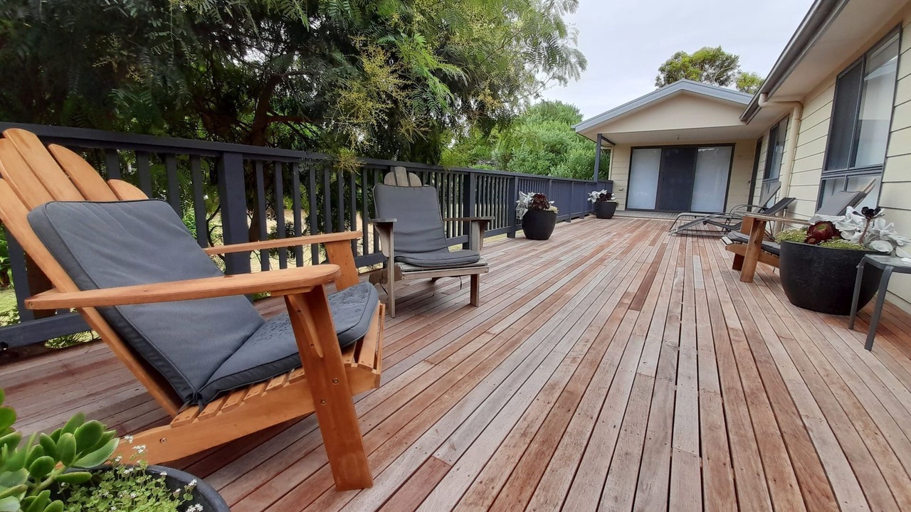 Photo of Patio Balcony in Venus Bay