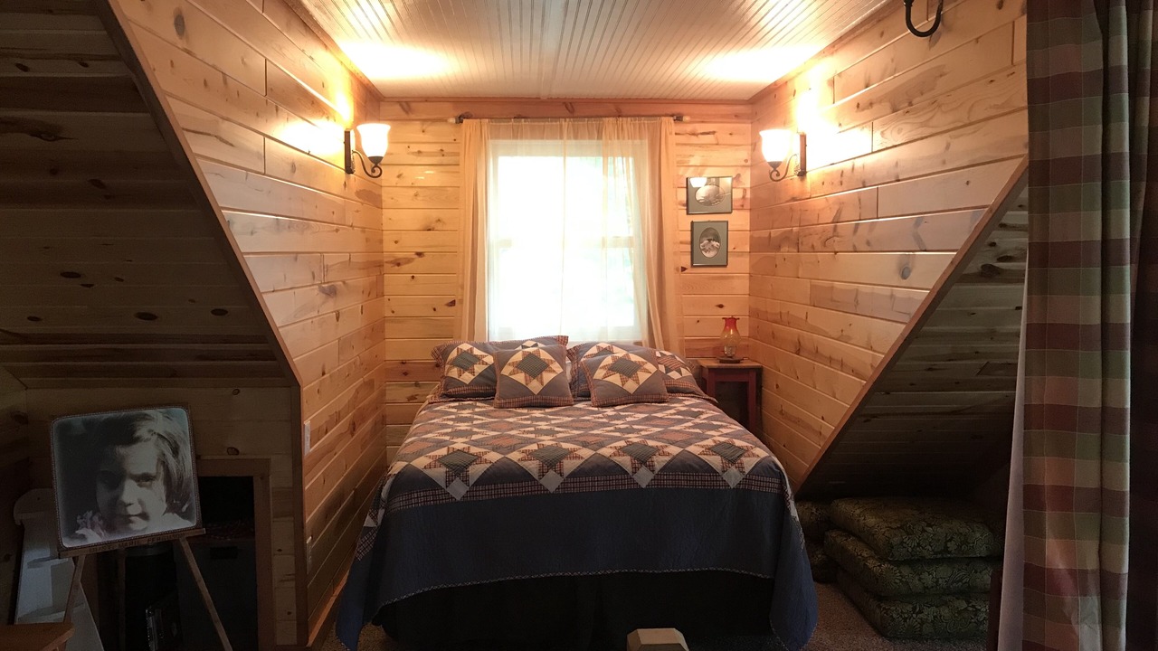 Photo of Bedroom in Michigamme