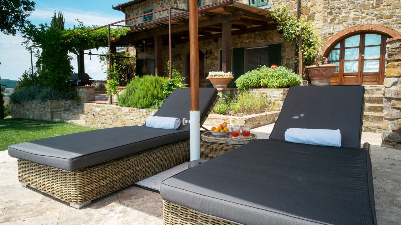 Photo of Patio Balcony in San Pietro in Bossolo