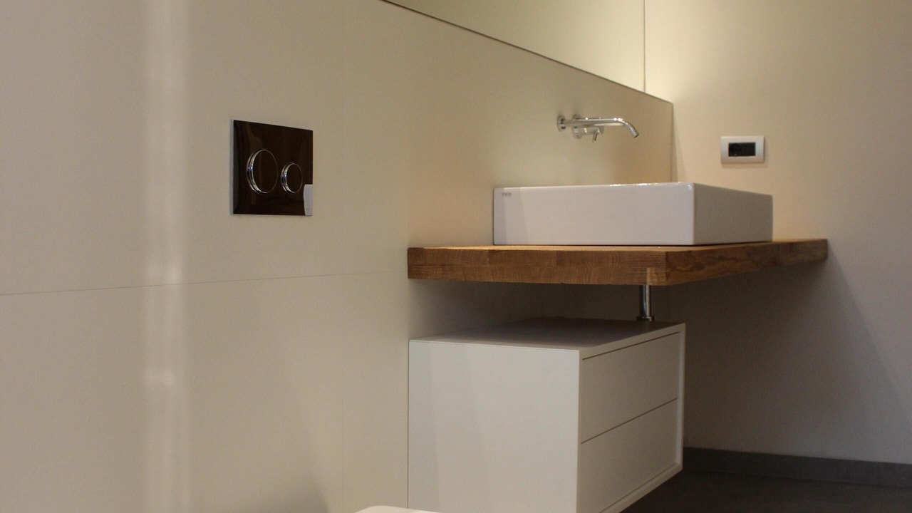 Photo of Bathroom in San Pietro in Bossolo