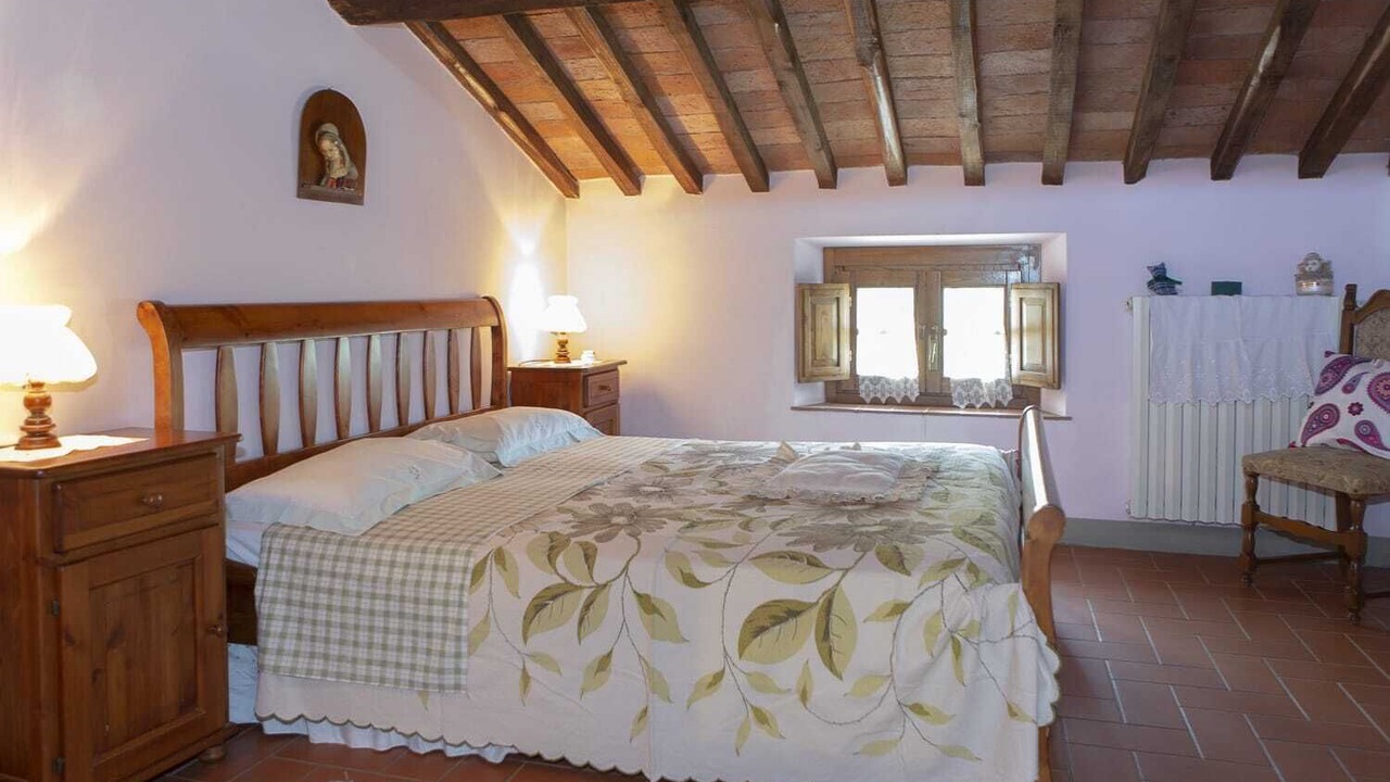 Photo of Bedroom in Giugnano