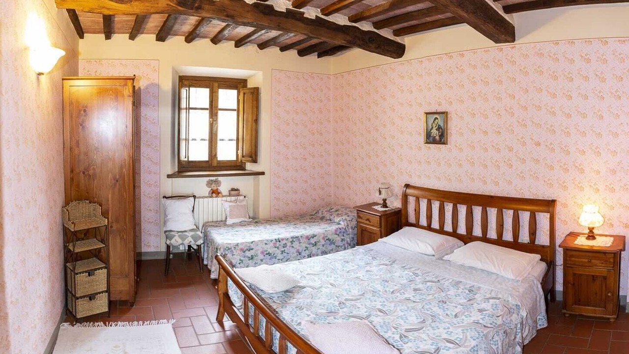 Photo of Bedroom in Giugnano